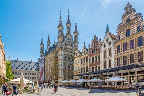 leuven wat te doen|Zien & doen